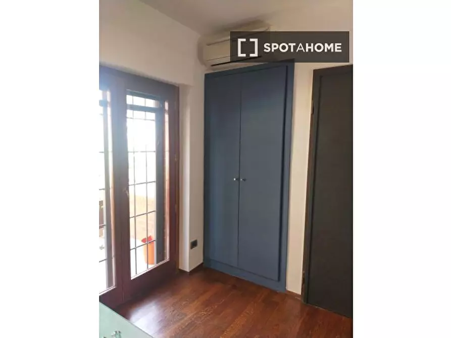 Immagine 6 di Appartamento in affitto  in Via dei Cybo a Roma