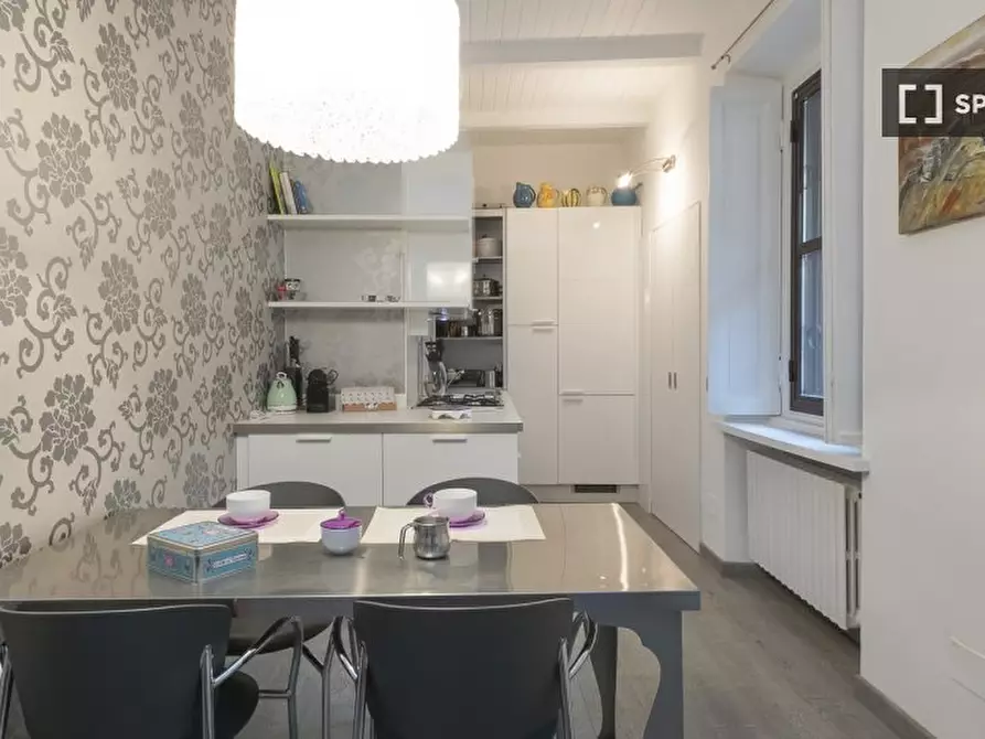 Immagine 10 di Appartamento in affitto  in Via Giordano Bruno a Milano