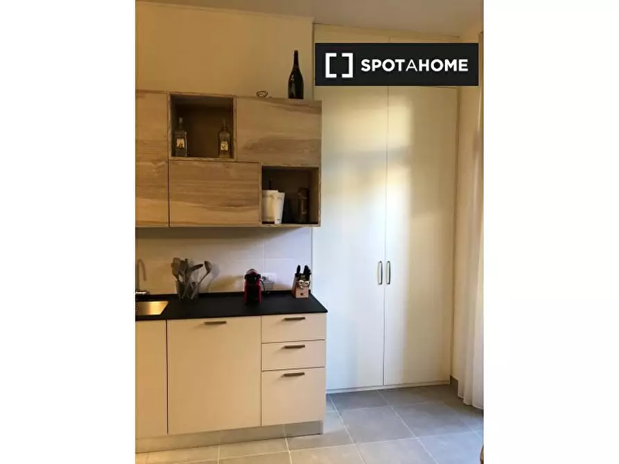 Immagine 5 di Ufficio in affitto  in Via Federico Faruffini a Milano