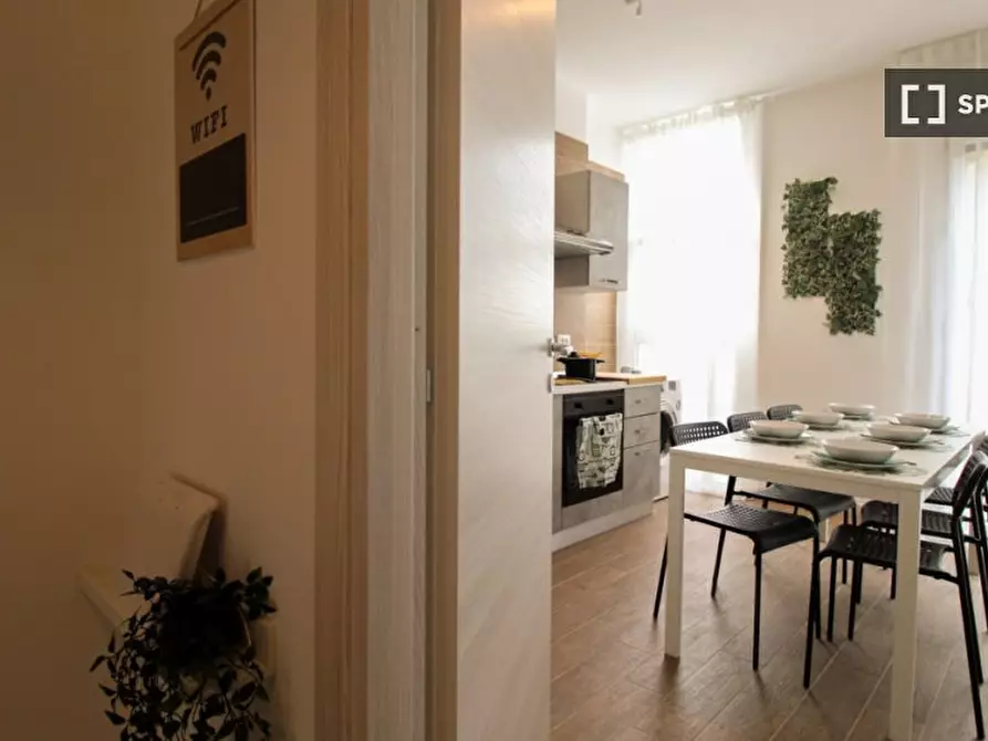 Immagine 12 di Camera condivisa in affitto  in Bligny a Brescia