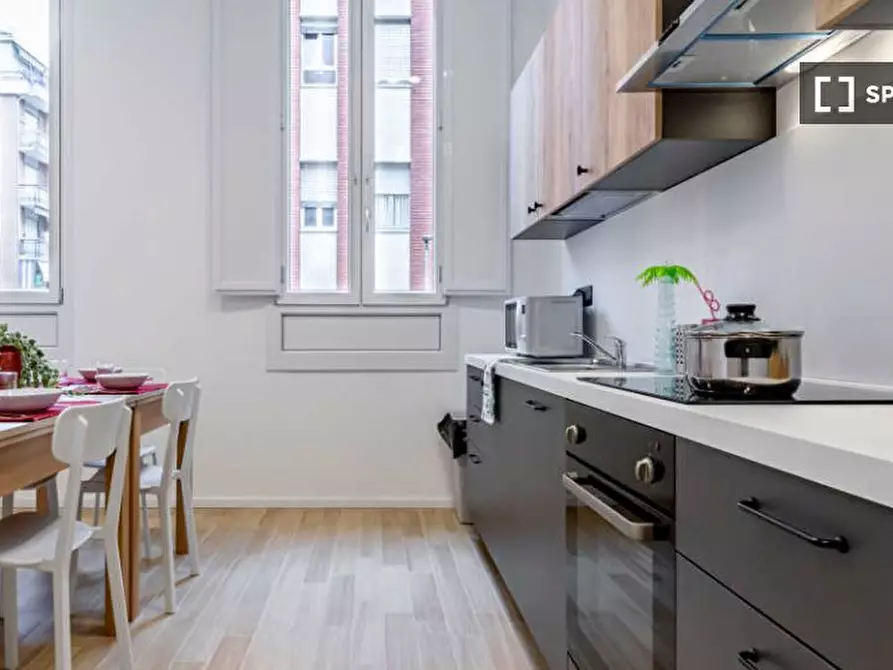 Immagine 13 di Camera condivisa in affitto  in Via Carlo Pedrotti a Torino