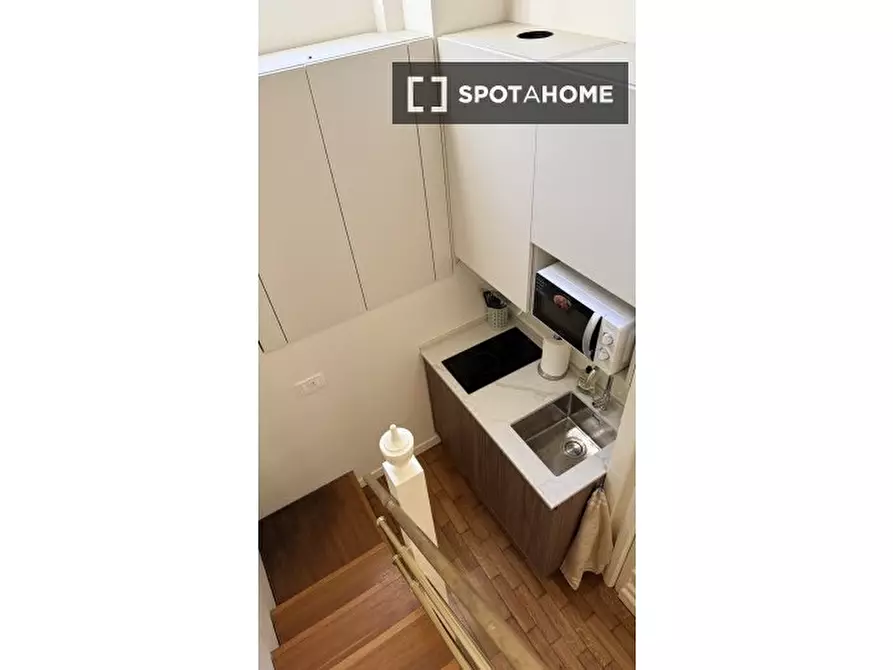 Immagine 7 di Ufficio in affitto  in Via Giovanni Randaccio a Milano