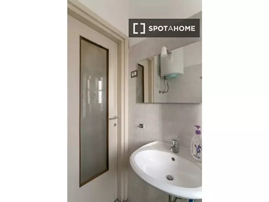 Immagine 8 di Ufficio in affitto  in Via Romolo Bitti a Milano