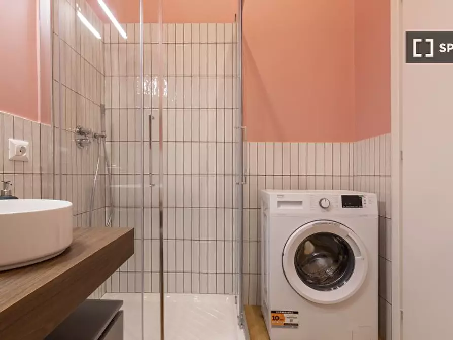 Immagine 17 di Appartamento in affitto  in Via Duccio Galimberti a Roma