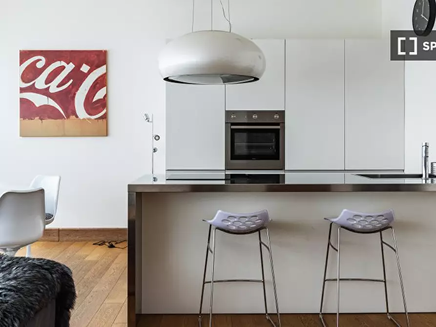 Immagine 9 di Appartamento in affitto  in Via Broletto a Milano