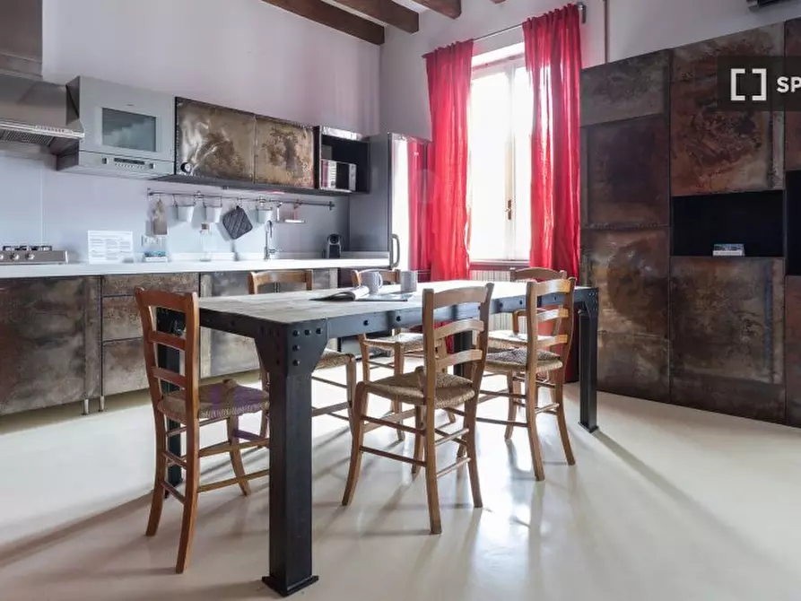 Immagine 4 di Appartamento in affitto  in Via Pastrengo a Milano