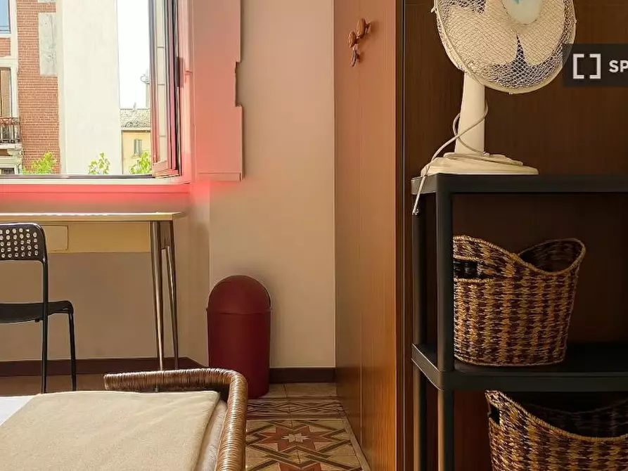 Immagine 2 di Camera condivisa in affitto  in Via Pietro Borsieri a Milano
