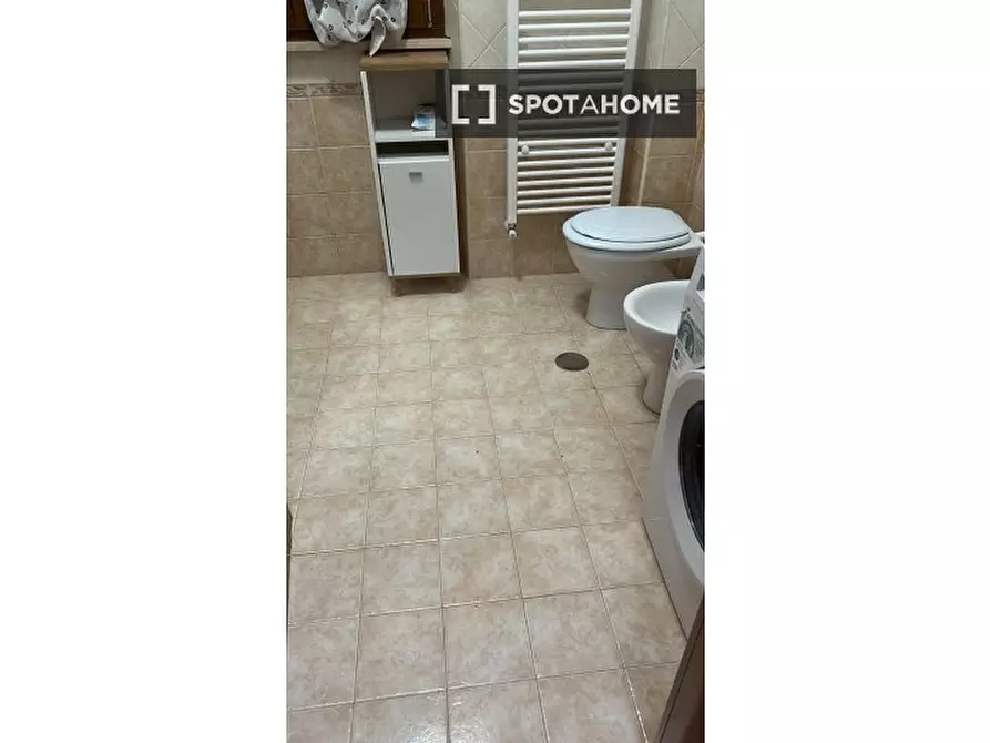 Immagine 5 di Appartamento in affitto  in Via di Torrenova a Roma