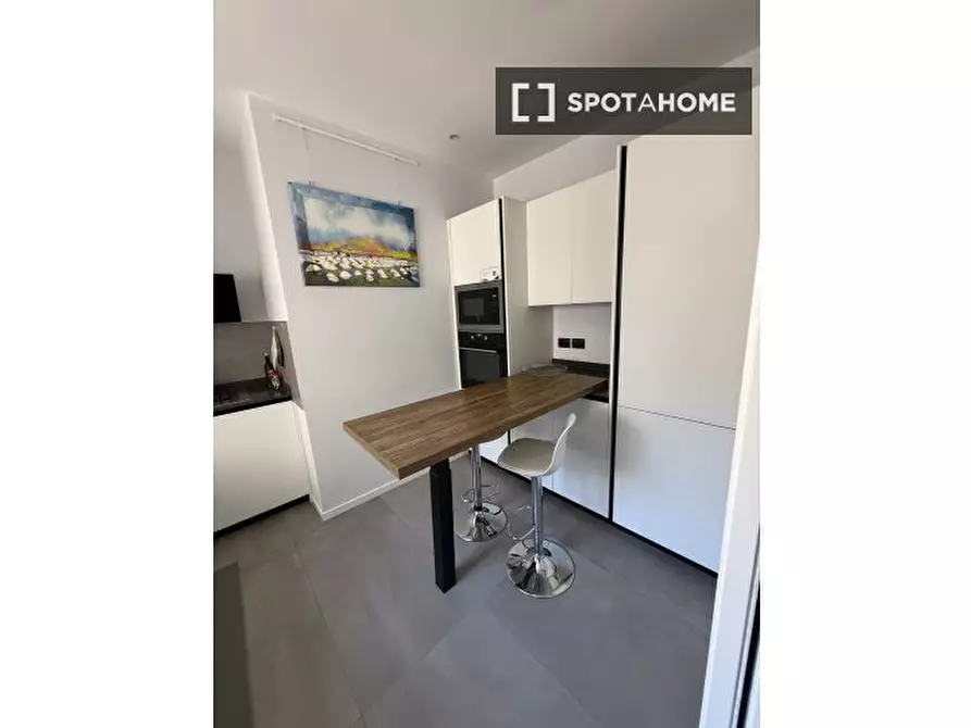 Immagine 7 di Appartamento in affitto  in Via Domenico Barone a Roma