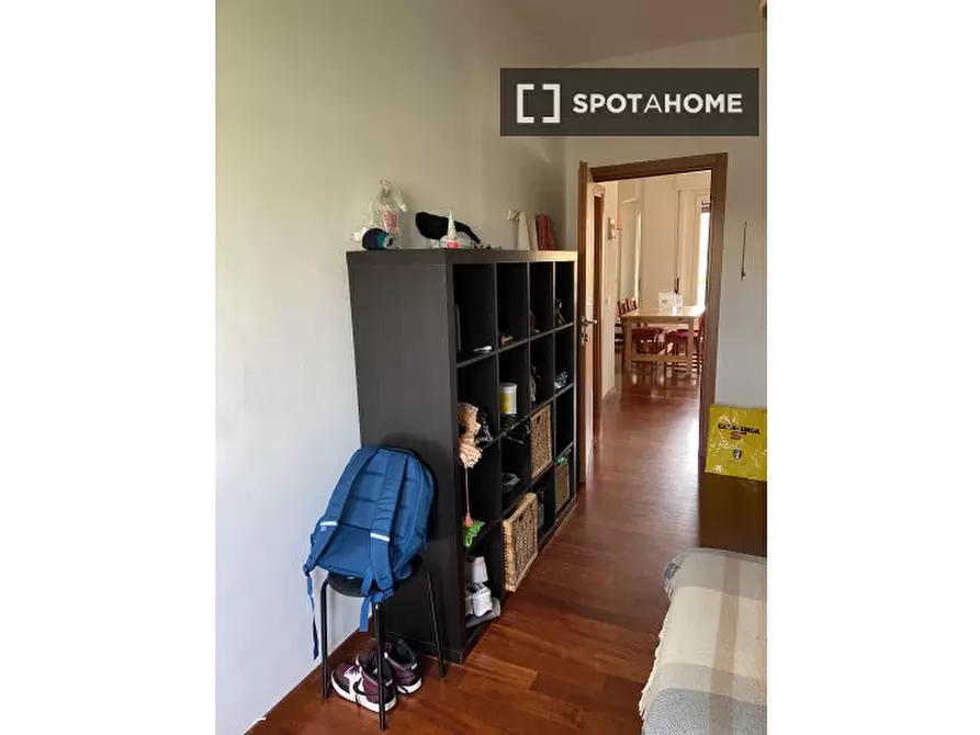 Immagine 3 di Camera condivisa in affitto  in Via Valdagno a Milano