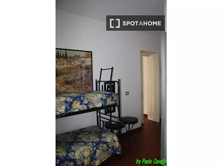 Immagine 12 di Appartamento in affitto  in Via Giuseppe Maria Bonzanigo a Torino