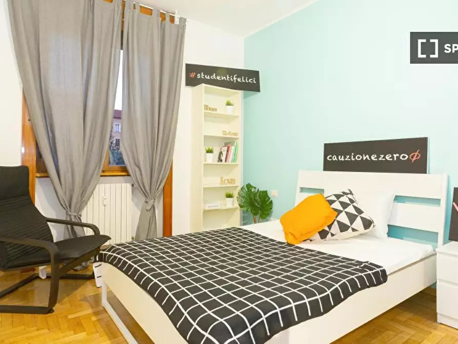 Immagine 2 di Camera condivisa in affitto  in Fanfulla da Lodi a Milano