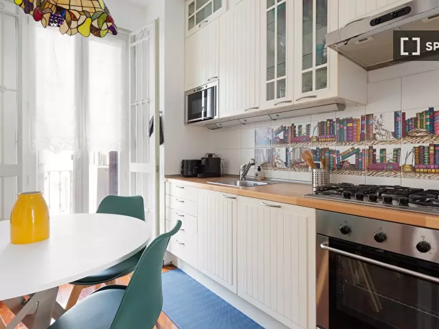 Immagine 9 di Appartamento in affitto  in Via Porlezza a Milano