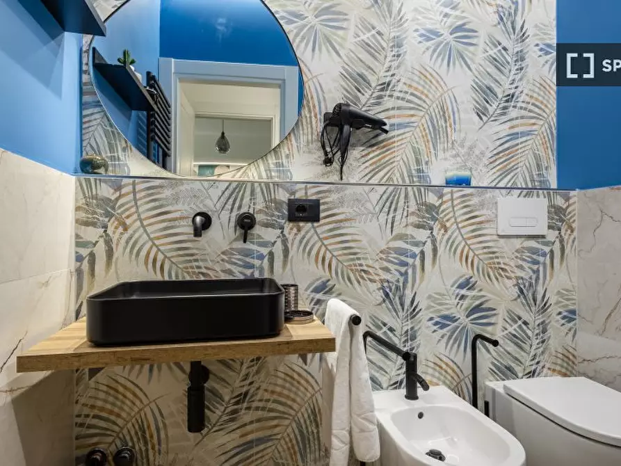 Immagine 12 di Appartamento in affitto  in Via Saluzzo a Roma