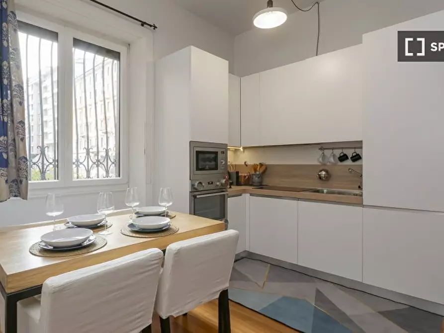 Immagine 6 di Ufficio in affitto  in Via Edmondo de Amicis a Milano