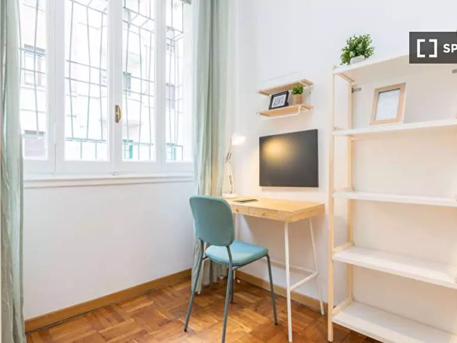 Immagine 8 di Camera condivisa in affitto  in Via Novegno a Milano