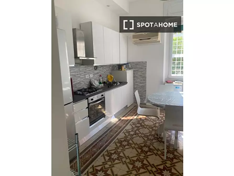 Immagine 10 di Camera condivisa in affitto  in Via Agrigento a Roma