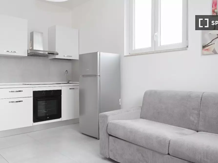 Immagine 2 di Ufficio in affitto  in Via Giovanni Battista Cassinis a Milano