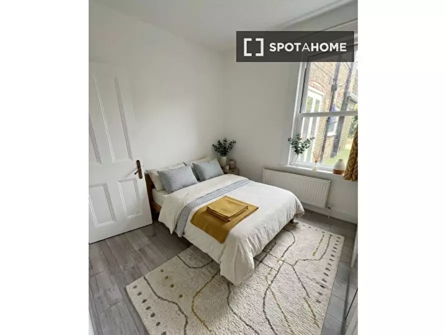 Immagine 1 di Camera condivisa in affitto  in Silverthorne Road a Lambeth