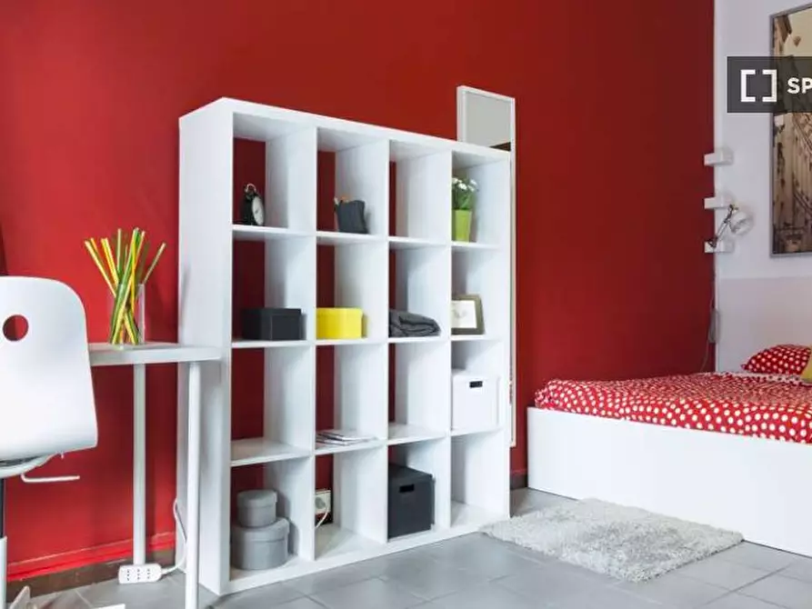 Immagine 5 di Camera condivisa in affitto  in Via Francesco Arese a Milano