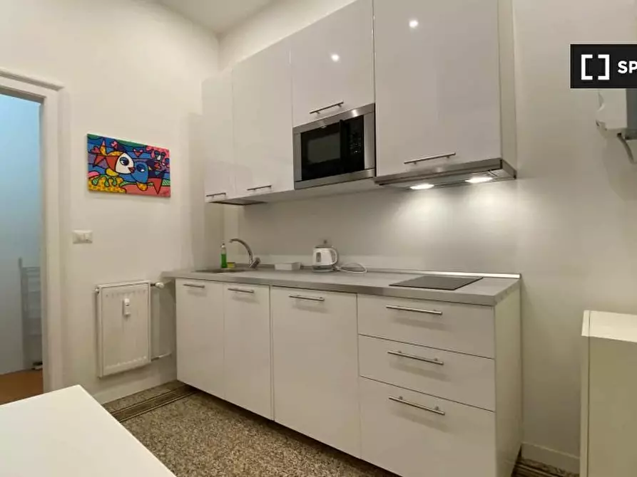 Immagine 5 di Appartamento in affitto  in Via Trebbia a Milano