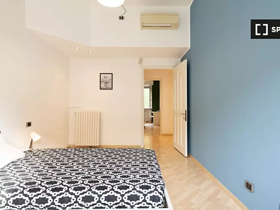 Immagine 3 di Camera condivisa in affitto  in Via Andrea Costa a Milano