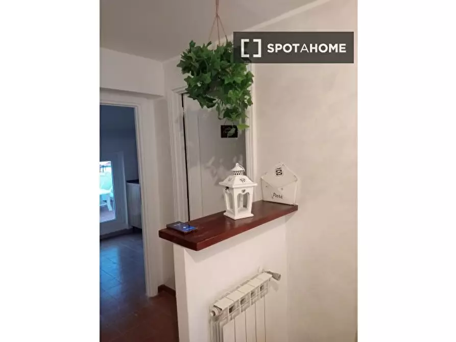 Immagine 6 di Appartamento in affitto  in Via Giuseppe Beduschi a Roma