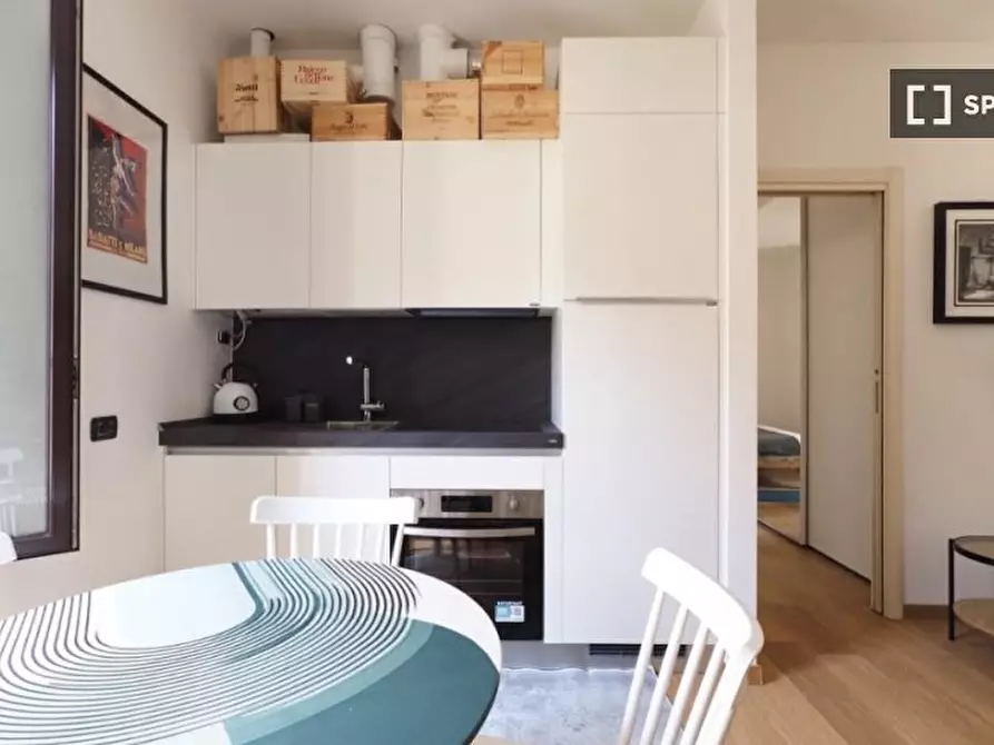 Immagine 2 di Appartamento in affitto  in Via Raffaello Sanzio a Milano