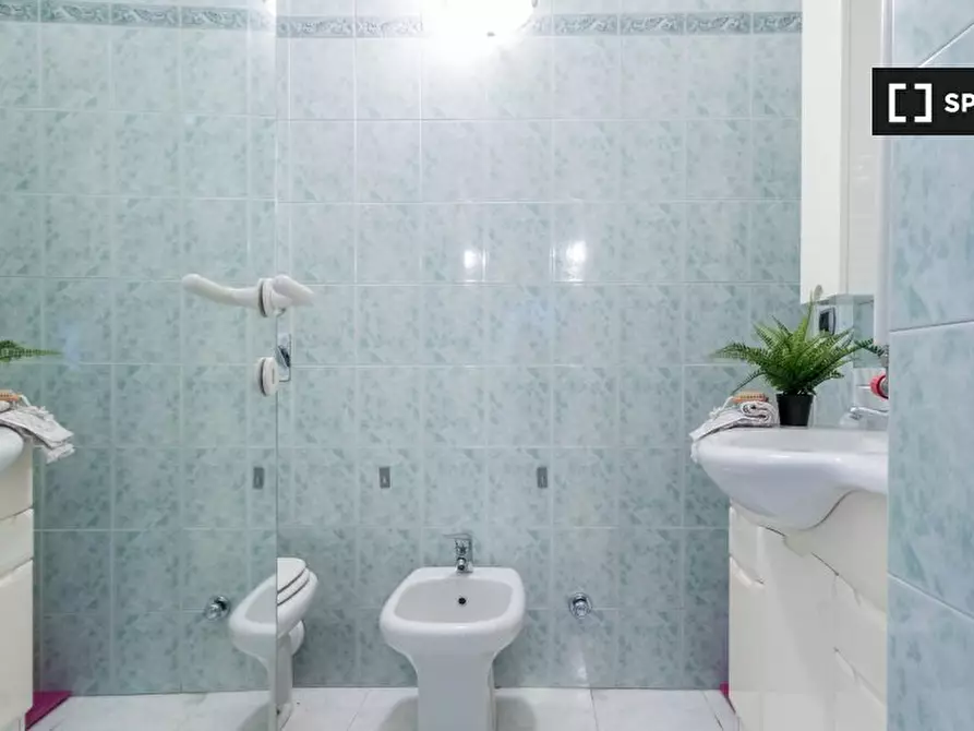 Immagine 19 di Camera condivisa in affitto  in Via Guido Guarini Matteucci a Milano