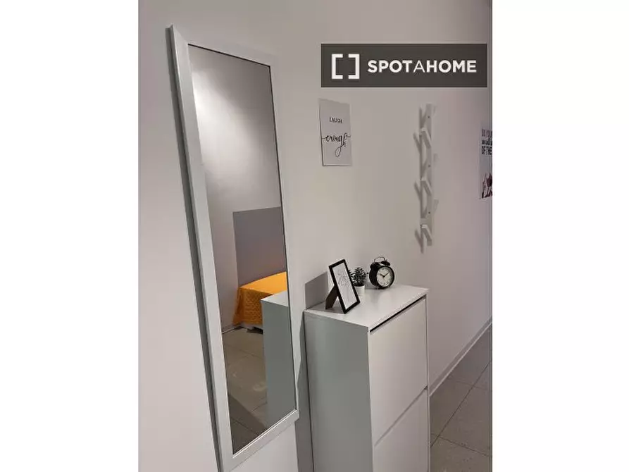 Immagine 2 di Camera condivisa in affitto  in Del Brennero a Trento