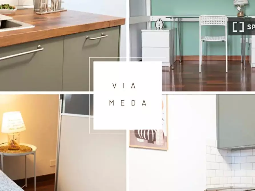 Immagine 8 di Ufficio in affitto  in Via Giuseppe Meda a Milano