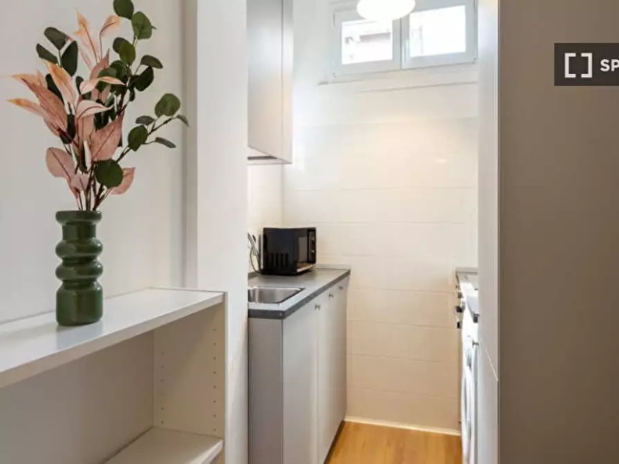 Immagine 10 di Camera condivisa in affitto  in Via Diego Guicciardi a Milano