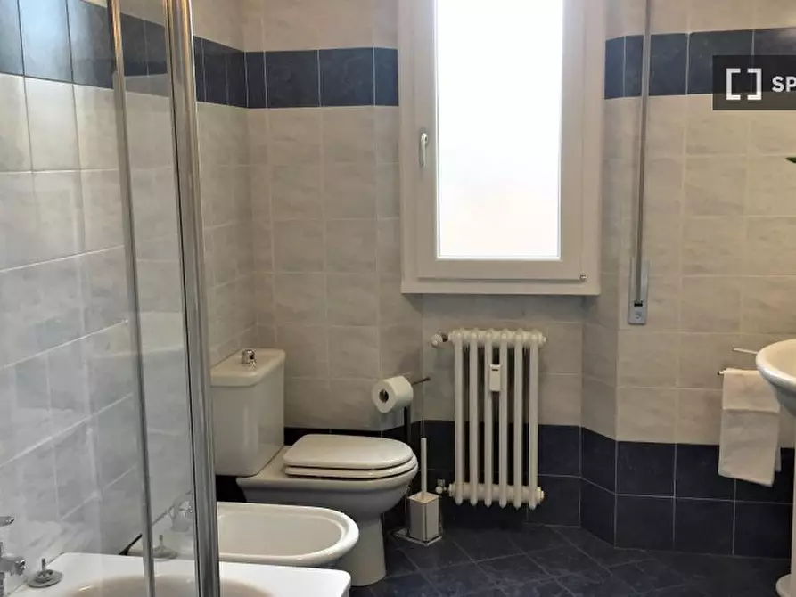 Immagine 10 di Camera condivisa in affitto  in VIA Q. SELLA (3) a Firenze