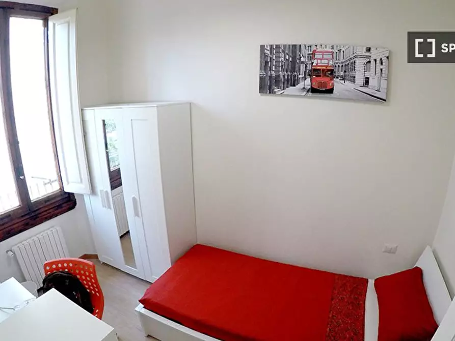 Immagine 6 di Camera condivisa in affitto  in Via della Cernaia a Firenze