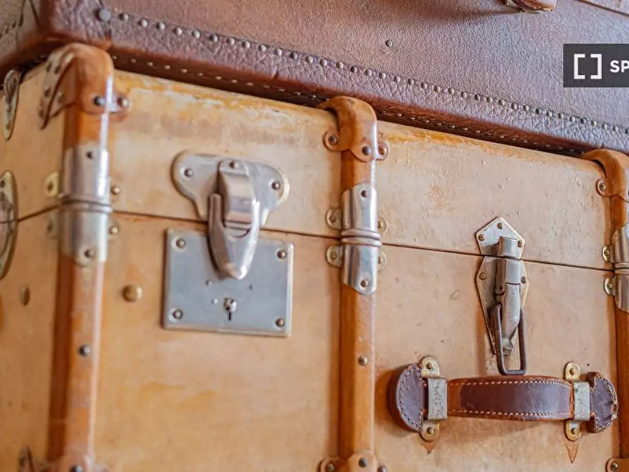 Immagine 12 di Appartamento in affitto  in Via Ostiense a Roma