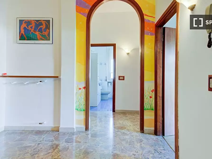 Immagine 16 di Camera condivisa in affitto  in Via Giovanni Costetti a Firenze
