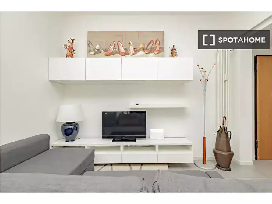 Immagine 17 di Appartamento in affitto  in Via Fezzan a Milano