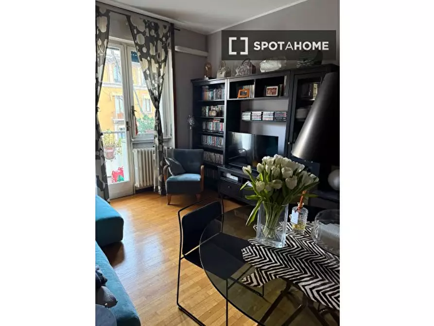 Immagine 5 di Appartamento in affitto  in Via Archimede a Milano