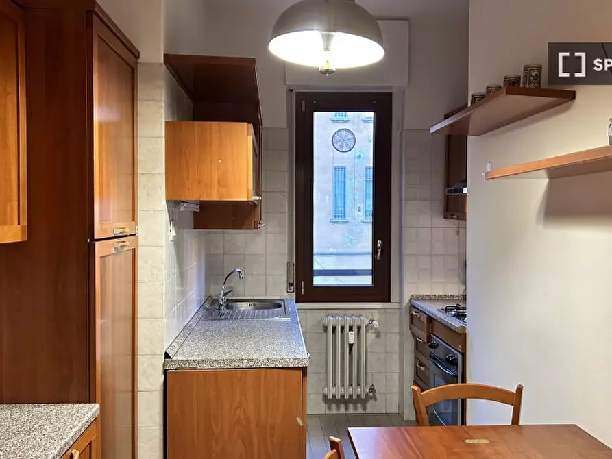 Immagine 5 di Appartamento in affitto  in Via Simone D'Orsenigo a Milano