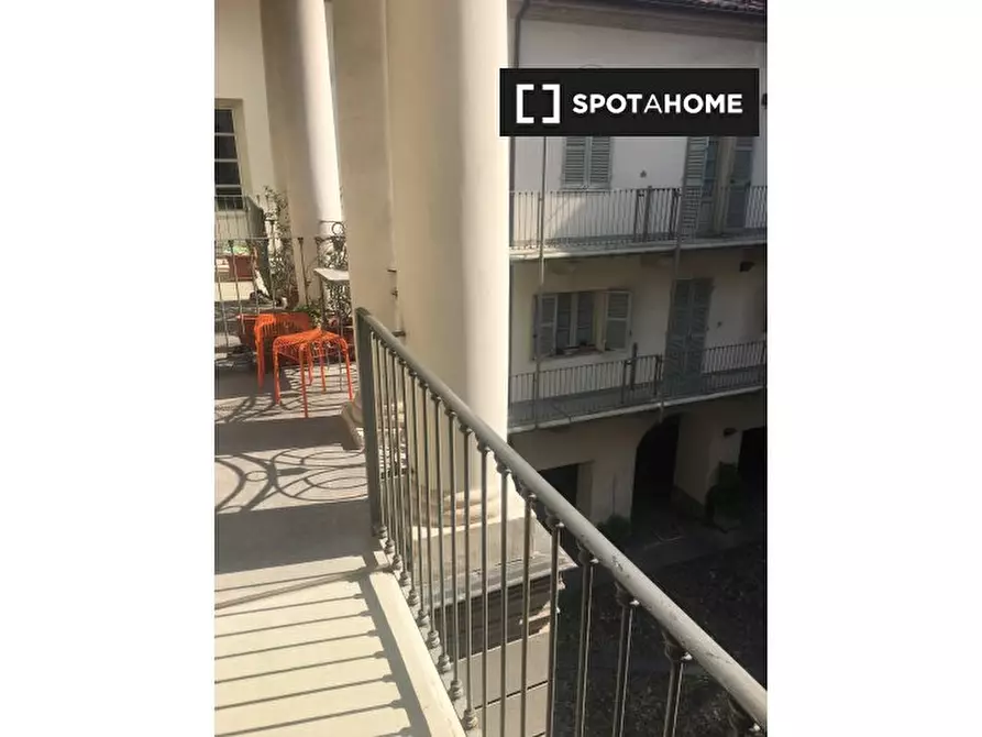 Immagine 6 di Camera condivisa in affitto  in Via Giuseppe Mazzini a Torino