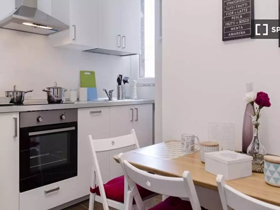 Immagine 10 di Camera condivisa in affitto  in Via Salvatore Barzilai Milan a Milano