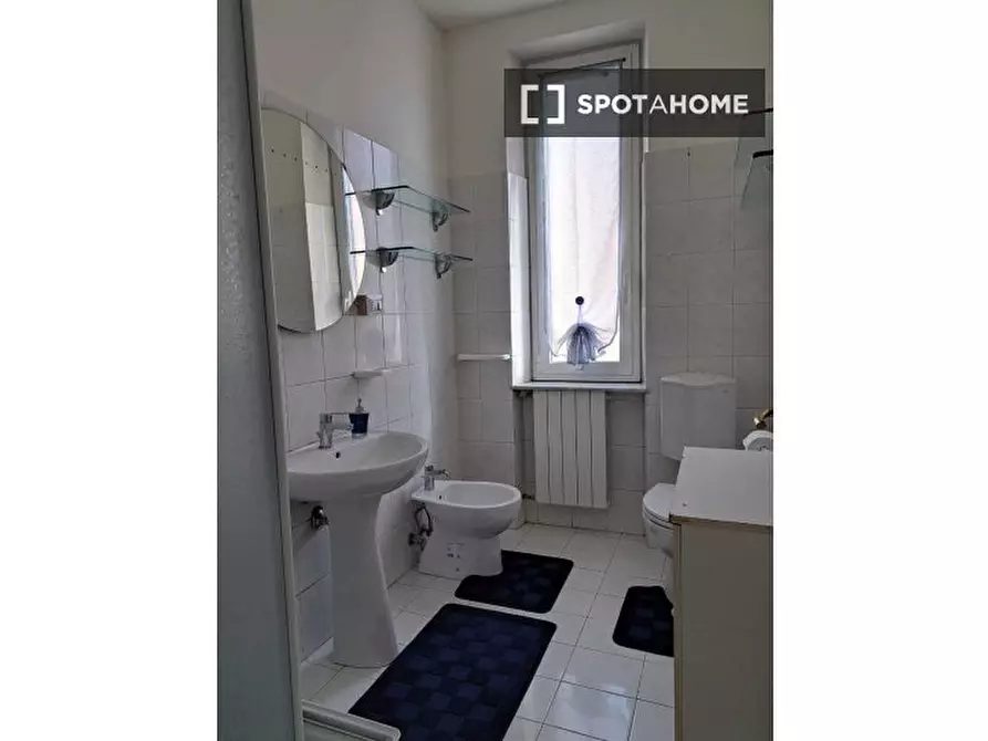 Immagine 9 di Camera condivisa in affitto  in SALITA PIANO DI ROCCA/9 a Genova