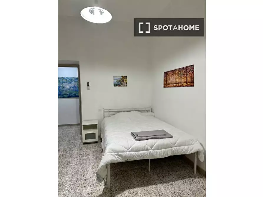 Immagine 17 di Camera condivisa in affitto  in Viale dello Scalo S. Lorenzo a Roma