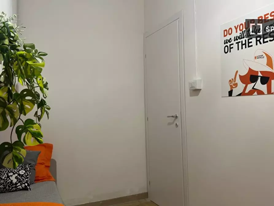 Immagine 2 di Camera condivisa in affitto  in Alfredo Oriani a Bologna