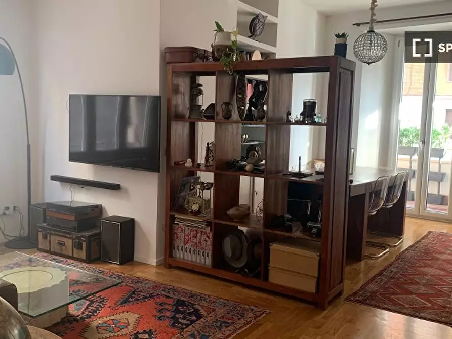 Immagine 10 di Appartamento in affitto  in Via M.Poggioli a Roma