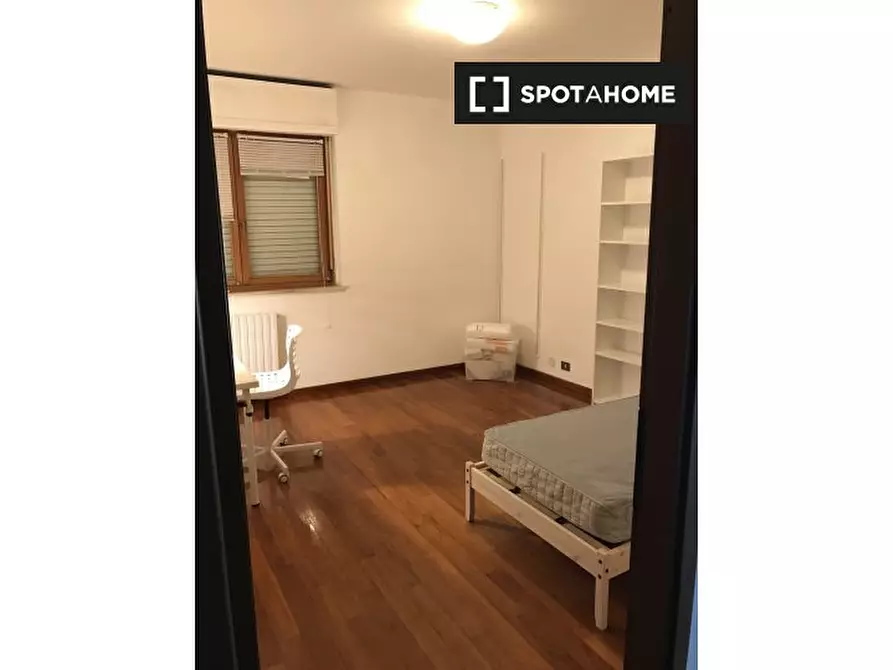 Immagine 14 di Camera condivisa in affitto  in Via Luigi Ploner a Roma