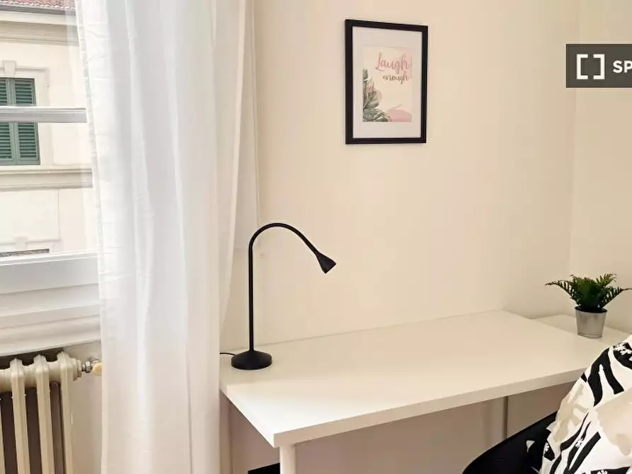 Immagine 6 di Camera condivisa in affitto  in via Giuseppe Galliano a Firenze