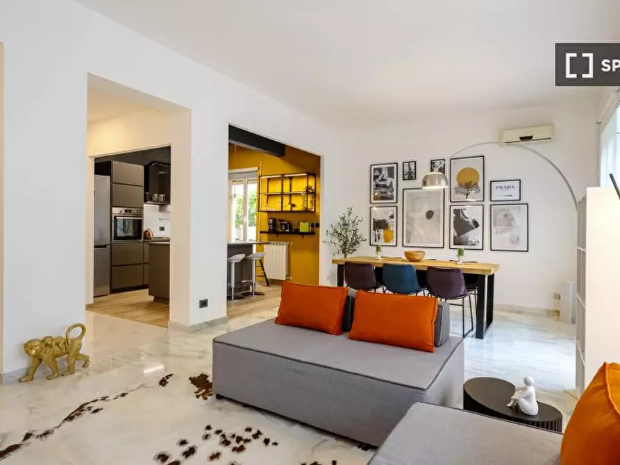 Immagine 1 di Appartamento in affitto  in Via del Casaletto a Roma