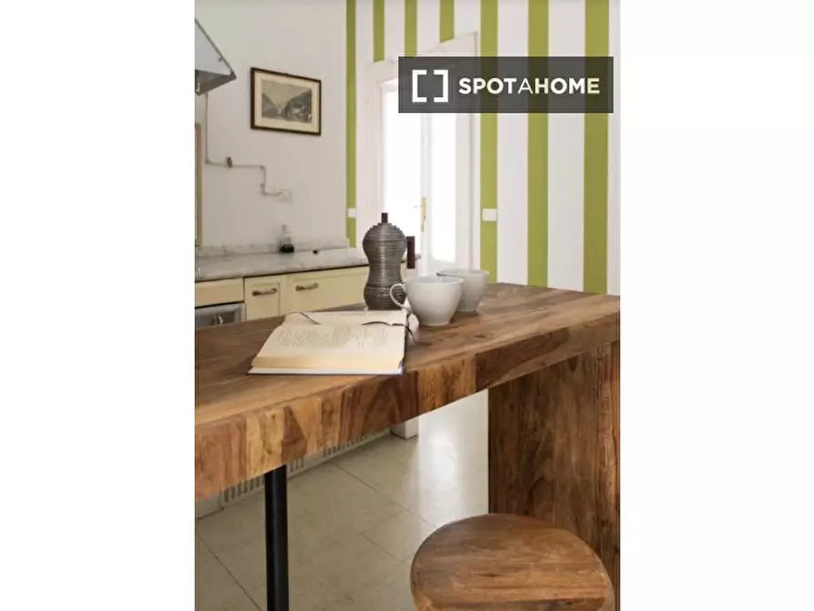 Immagine 8 di Appartamento in affitto  in Via Ponte Vetero a Milano