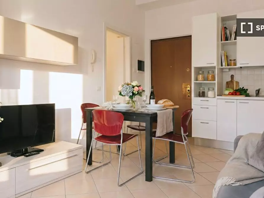 Immagine 1 di Appartamento in affitto  in Via Pompeo Cambiasi a Milano